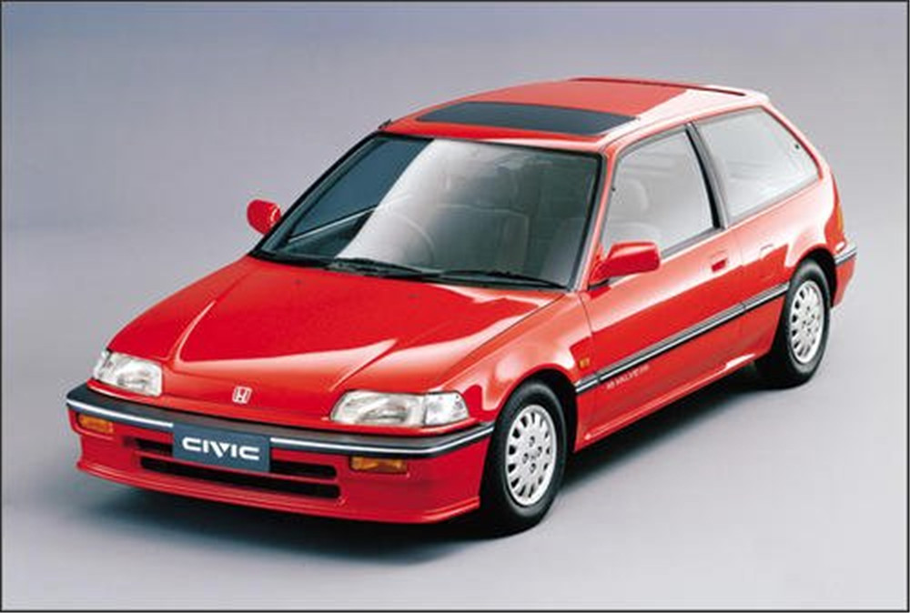 思域神车原版视频,保值神车思域动力