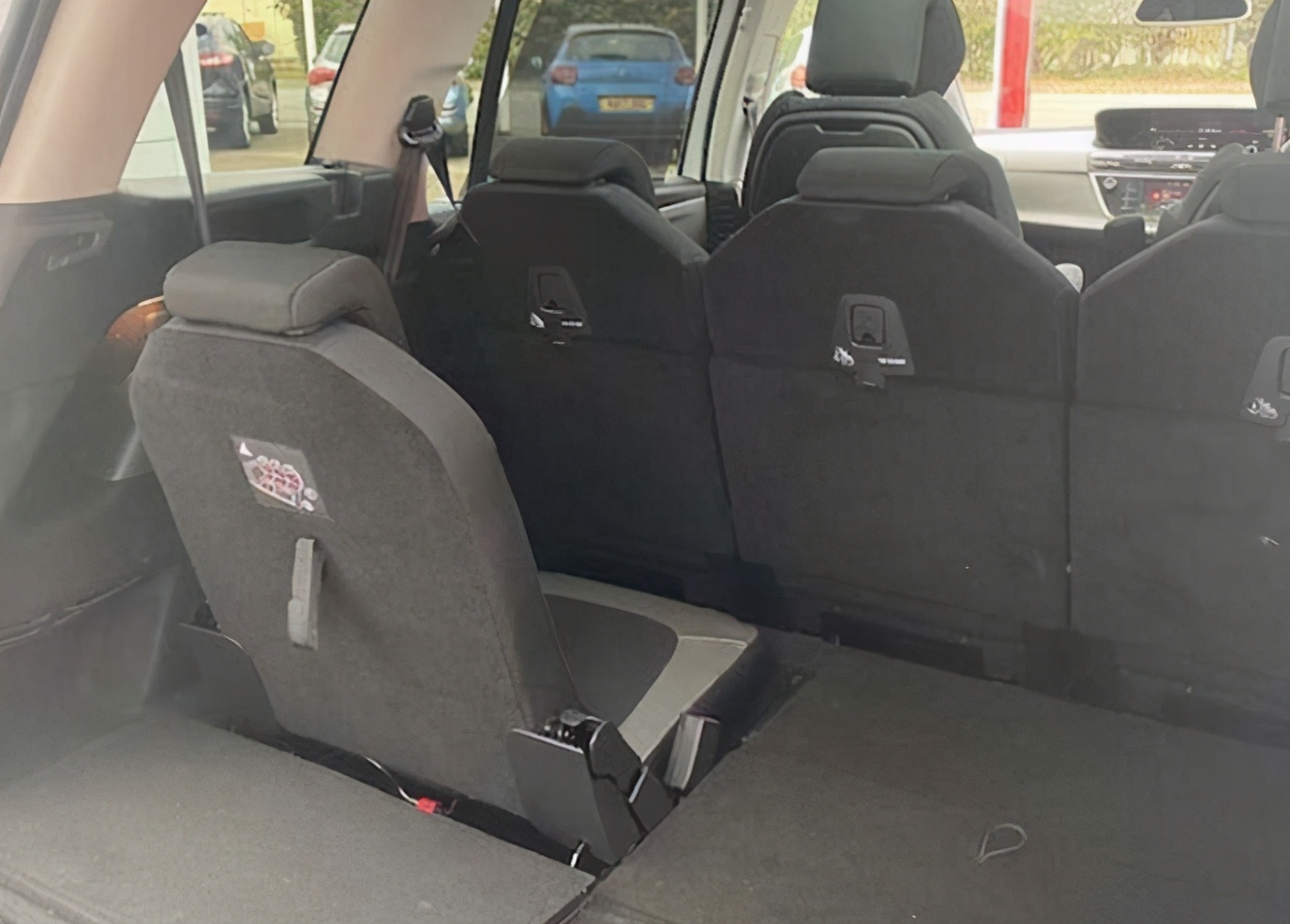 毕加索c4真实评测,雪铁龙c4毕加索清仓处理