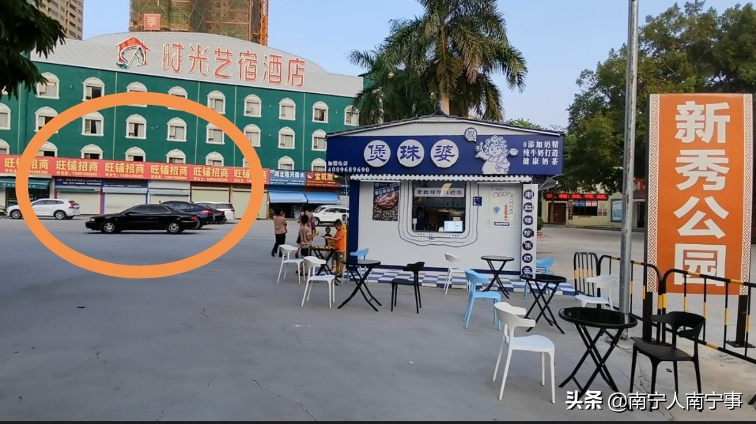 南宁现在的商铺现状,南宁今年适合投资商铺吗