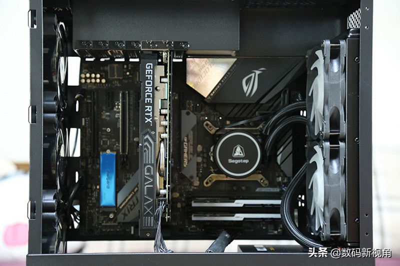 为什么很少atx3.0的机箱,atx3.0再进化藏在机箱里的diy美学