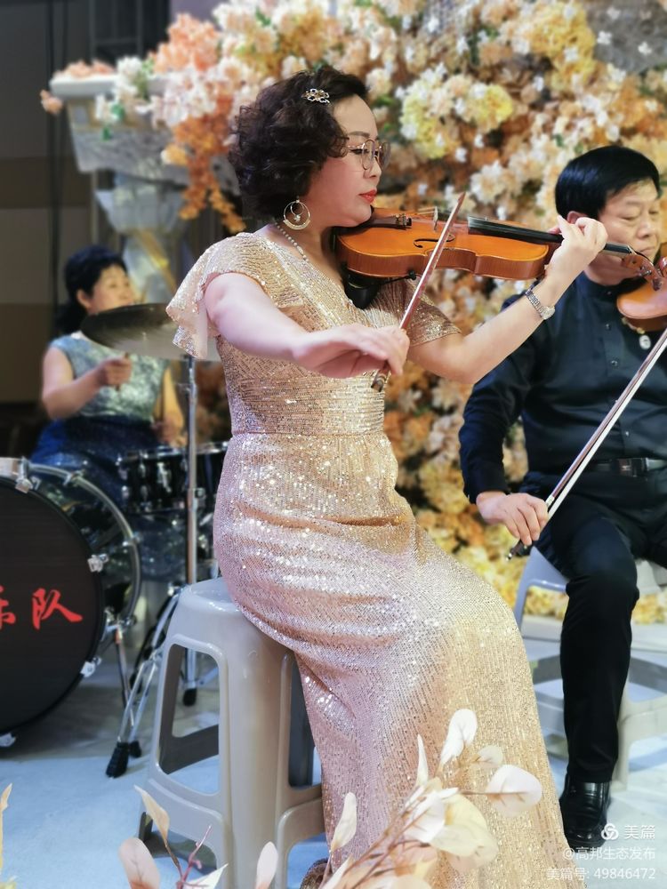 徐州金声艺术团唱响温德姆大酒店…