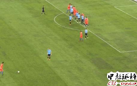 中超后卫防梅西,中超本土后卫