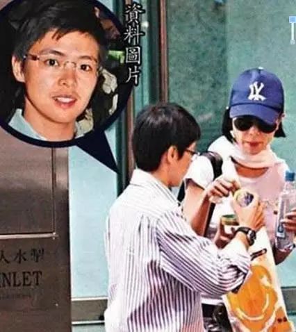 短发鼻祖袁洁莹近照图片,袁洁莹年轻时候最美的照片