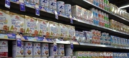 宝宝奶粉有没有不合格的,现在不合格的奶粉有哪些