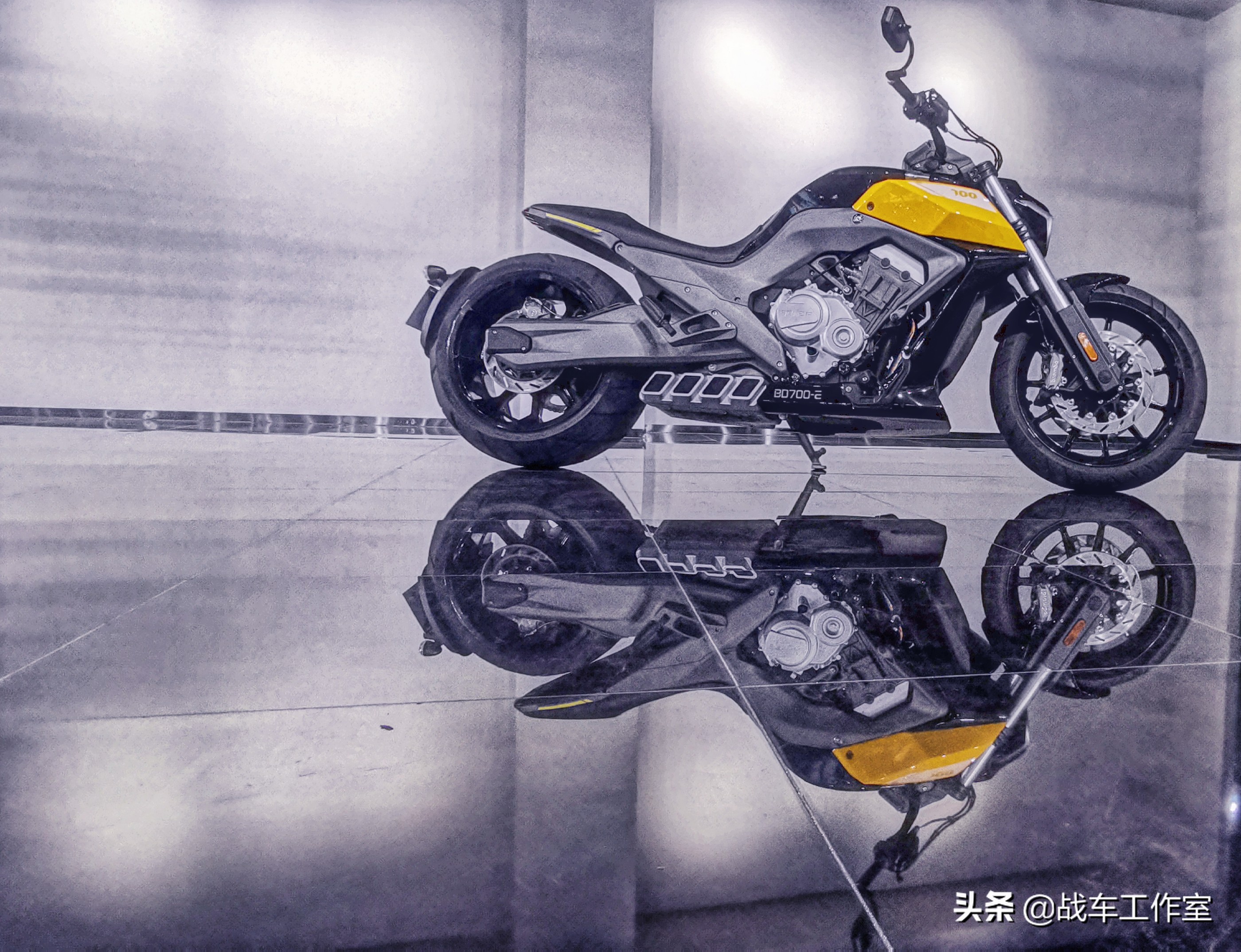 奔达燎700试驾视频,奔达燎700测试