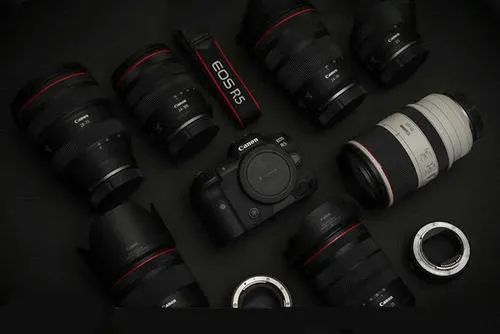 夏日限定佳能eosr5,eosr5相机值得购买吗