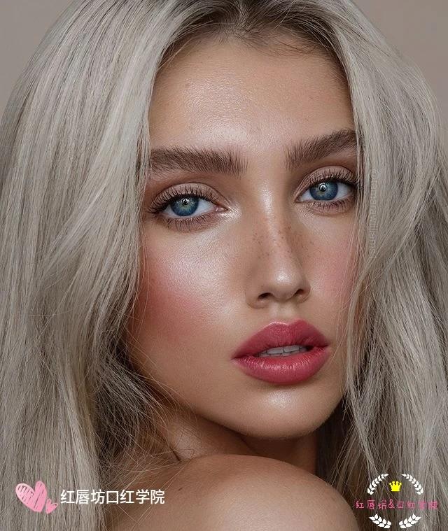 素颜久了也想做个精致的女人,素颜才显真实的美丽