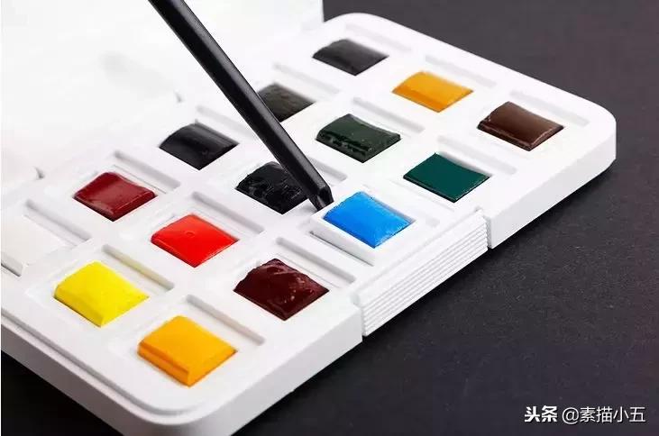 十大画材排行榜,什么牌子的画材好用