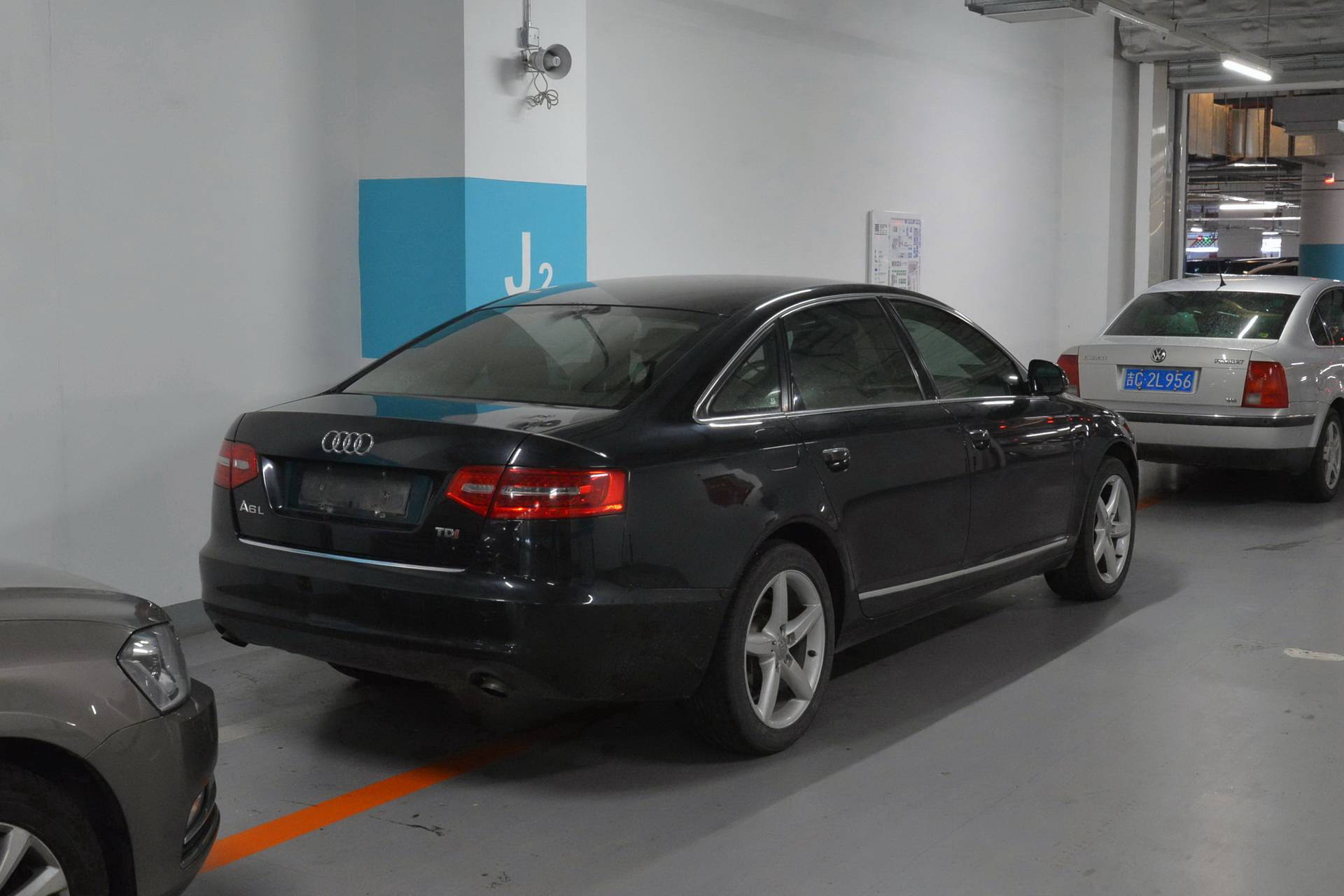 行千里只需一箱油，10多万的柴油A6L能做到？「路试笔记」