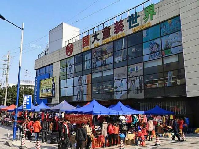 童装去哪里拿货又好看又便宜,杭州童装批发市场拿货门槛