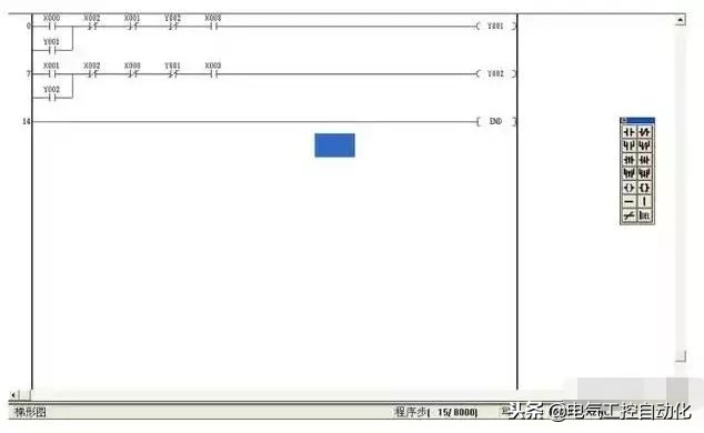 组态王plc设计实例,组态王与plc1200连接实例教程