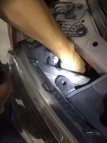 17款启辰t90近光灯什么型号,启辰t90led大灯