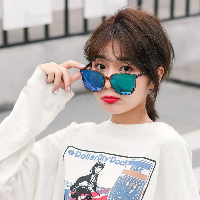 便宜又实用的儿童墨镜,买了个墨镜居然是双层