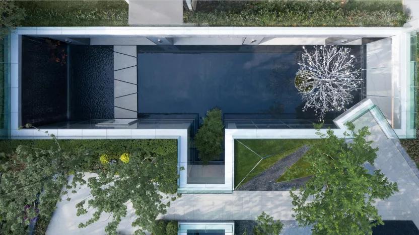 成都金茂别墅新楼盘,金茂145平