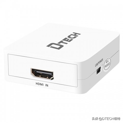 hdmi转vga转换器为何容易坏,vga转换器转hdmi有什么影响