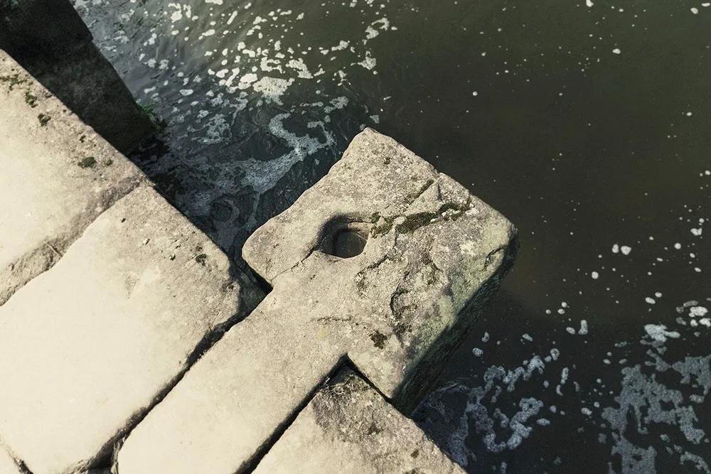 你知道么？九龙坡最好看的几座桥都在同一条大溪河上