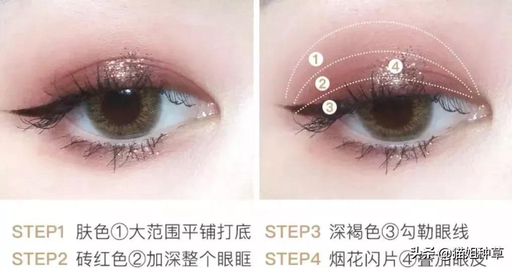 橘朵的最新联名,橘朵联名款试色