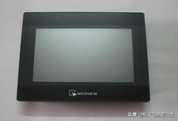 威纶通触摸屏与汇川EASY通讯,威纶通触摸屏与mes系统通讯