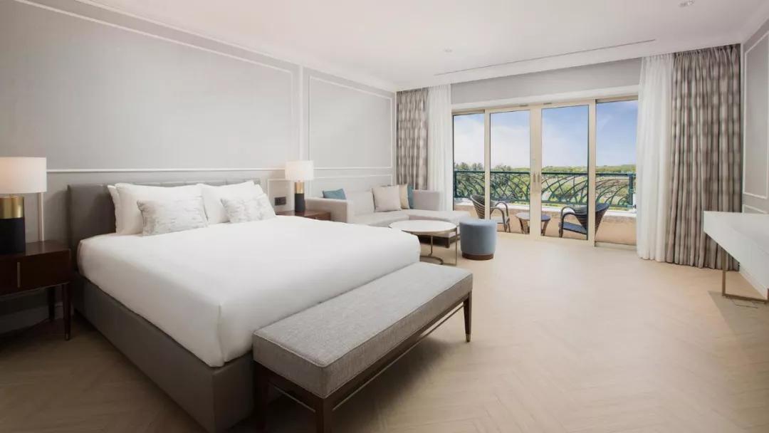 比特案例|来韩国济州岛乐天酒店，体验JACOBJENSEN的经典与品质美