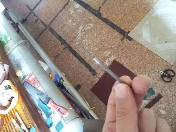 切片凤眼手串,自制纸菩提手串