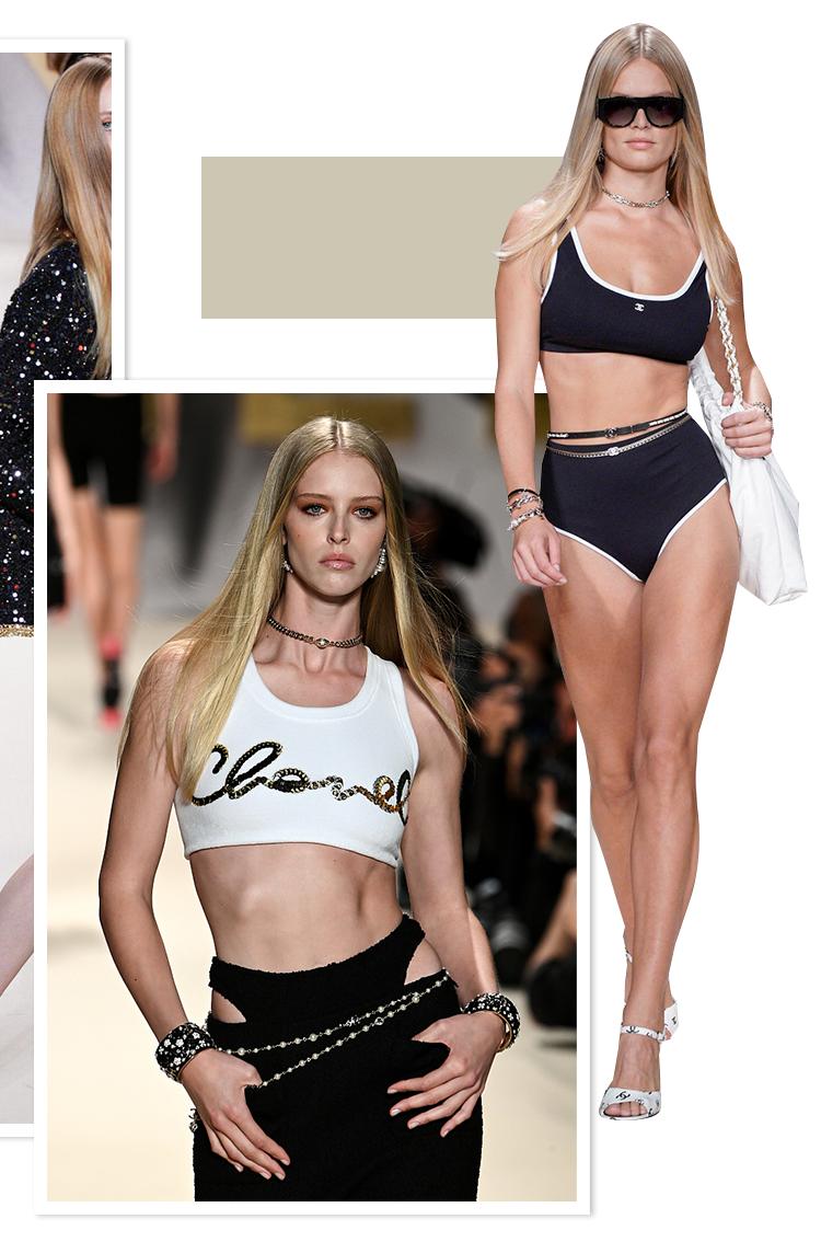 chanel大秀你看懂了吗,chanel大秀完整