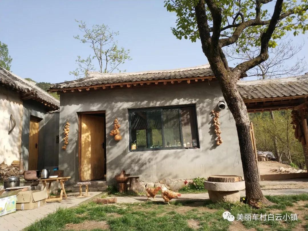 最美山里的民宿,车村镇民宿哪家好