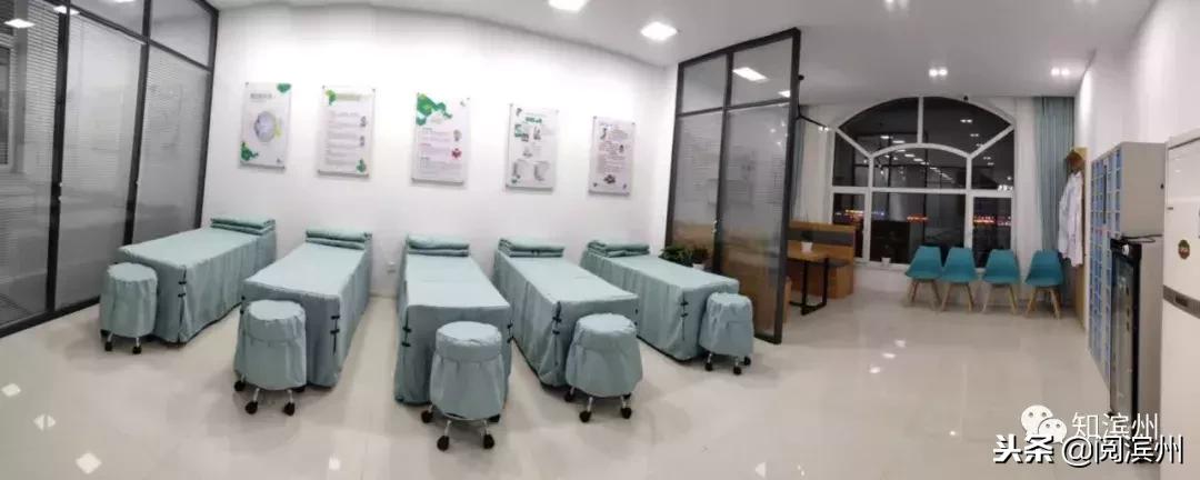 健康千里·明耀滨州-千里明视力康复保健中心店元旦盛大开业