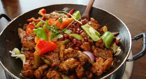 苗家干锅鸡抖音团购,苗家干锅鸡绝密配方