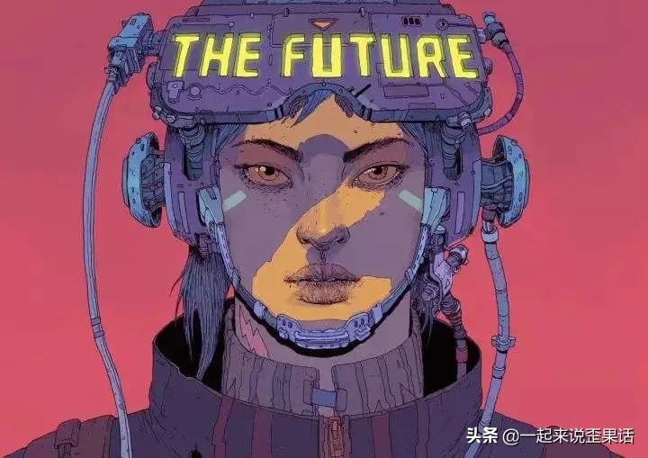 什么是真正意义上的赛博朋克,风靡年轻人的赛博朋克到底是什么