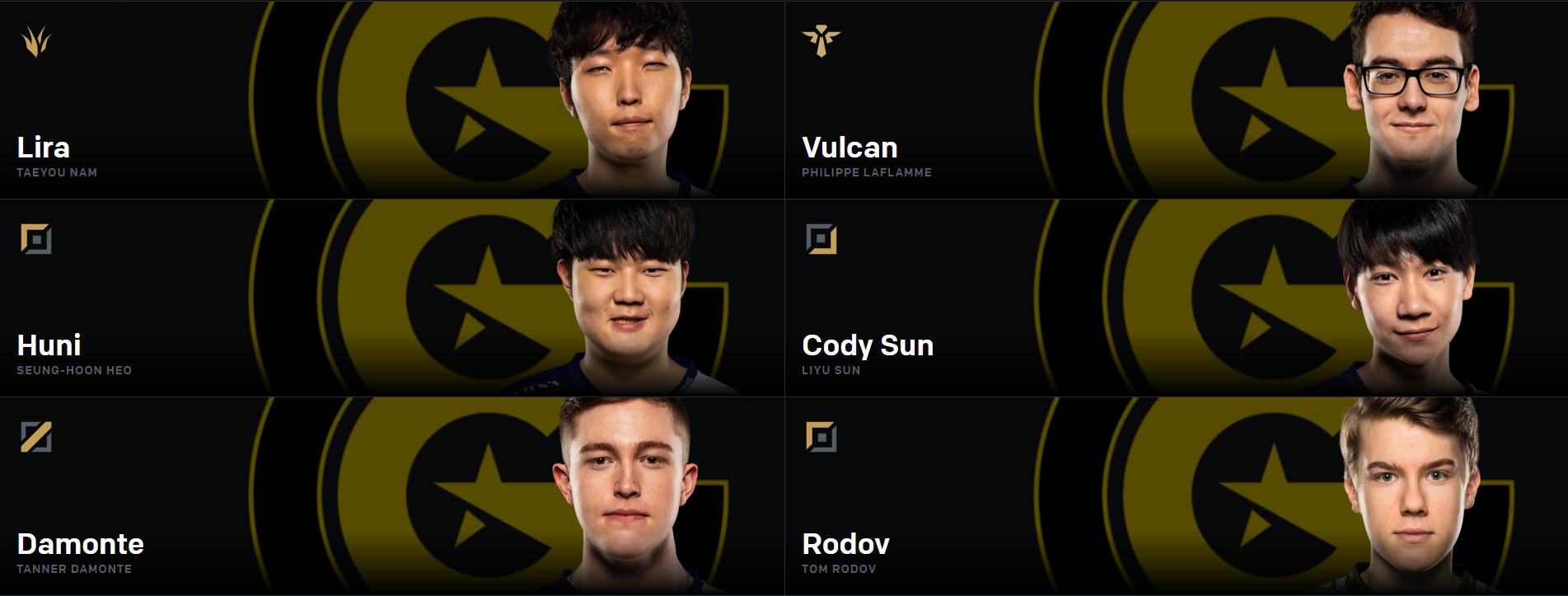 s9春季赛赛程表,s9各赛区晋级名单