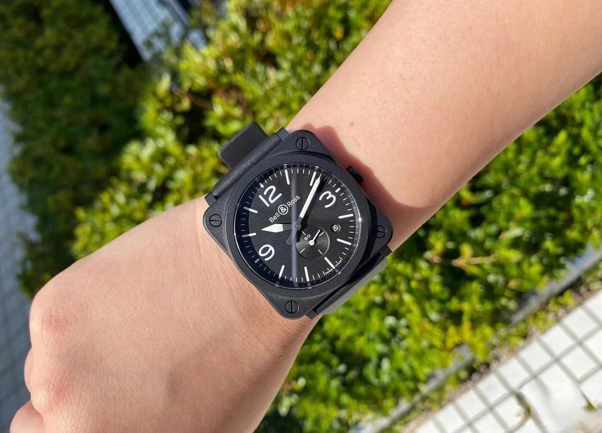 3万左右的霸气男表,3到4万左右男表