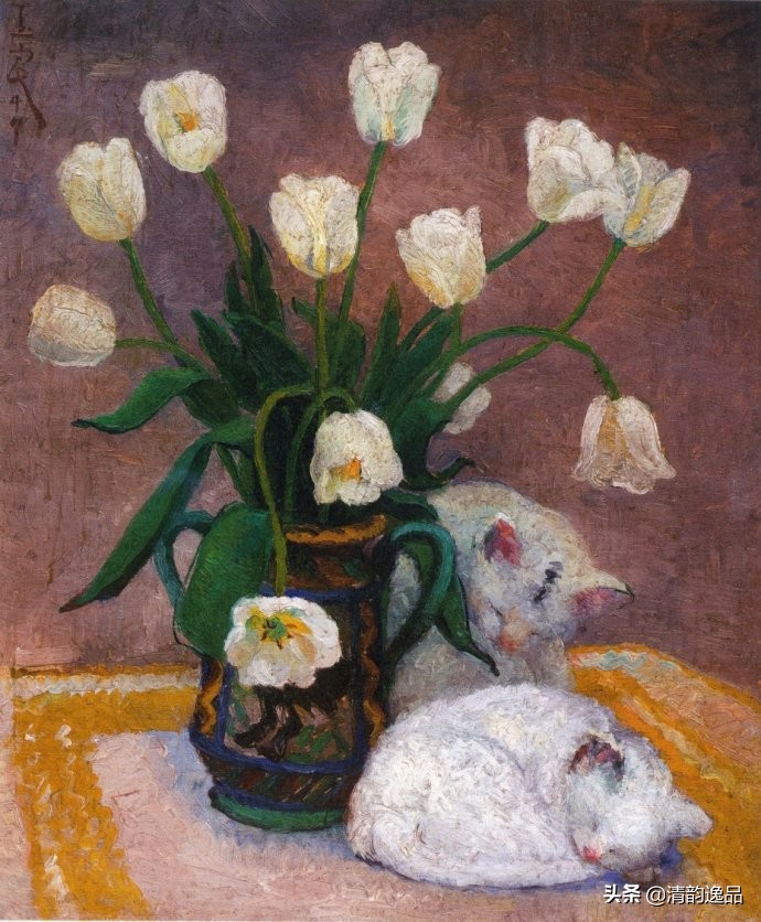 女画家潘玉良的画,中国画魂潘玉良传在线全文阅读