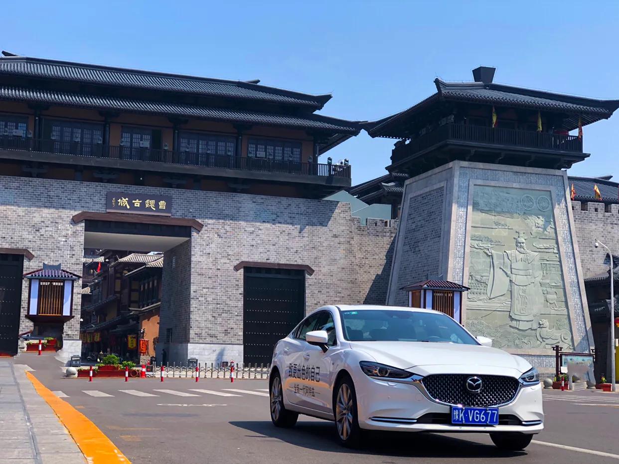 全新马自达阿特兹旅行版,全新一代阿特兹yyp