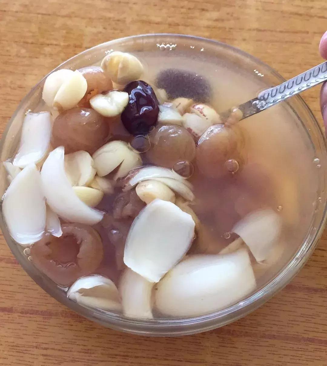 钦州夏天糖水,钦州人喝什么茶