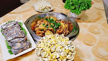 胡记羊排香辣虾团购优惠券,胡羊排香辣虾79元套餐鲁山