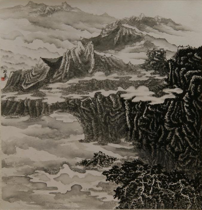 曹振华一代芳华,小草曹振华