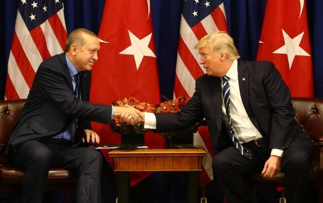 转身就不认账!昨天土耳其还在求美国出售爱国者,今天就不记得了