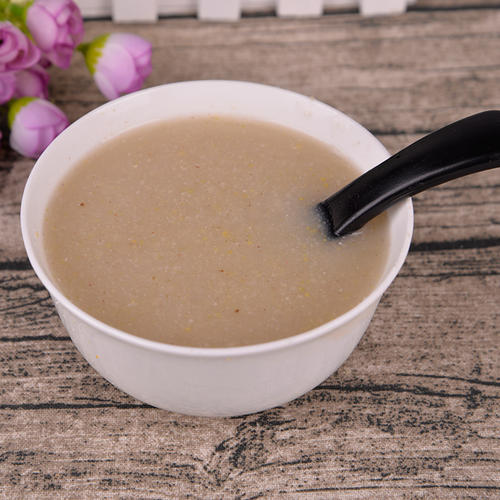 稀饭为什么被叫做“糊涂”?