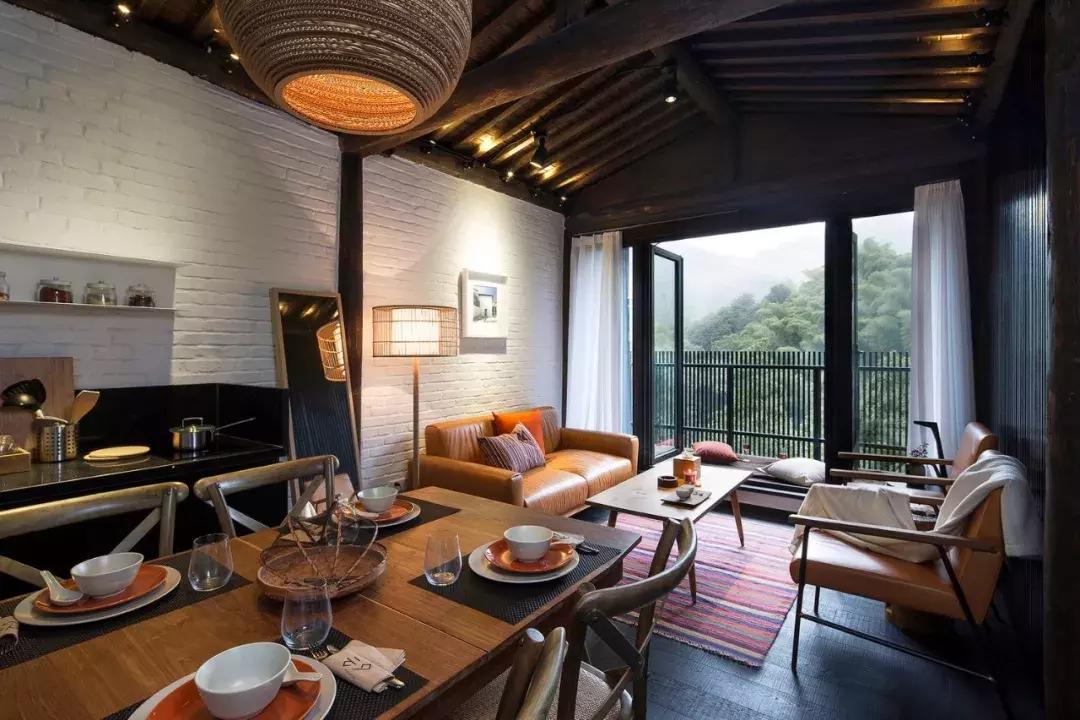 杭州桐庐畲族特色民宿,100元一晚桐庐民宿