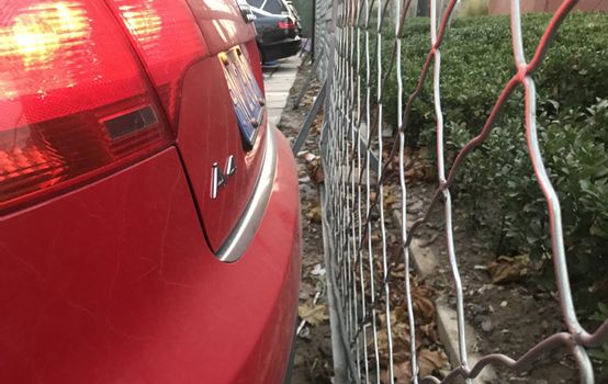 5万买精品奥迪a4l,5万左右的四眼灯车