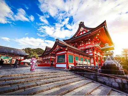 招财猫寺庙旅游攻略,日本的招财猫寺庙