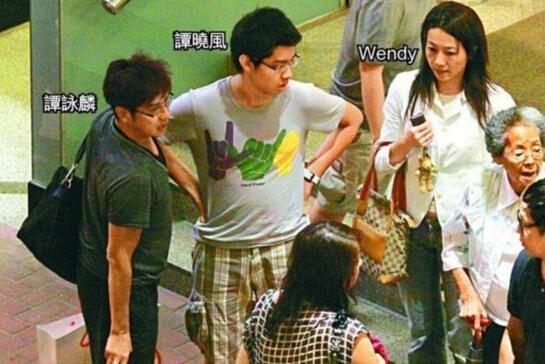 谭咏麟香港乐坛往事,香港乐坛天王谭咏麟出道40年酒会