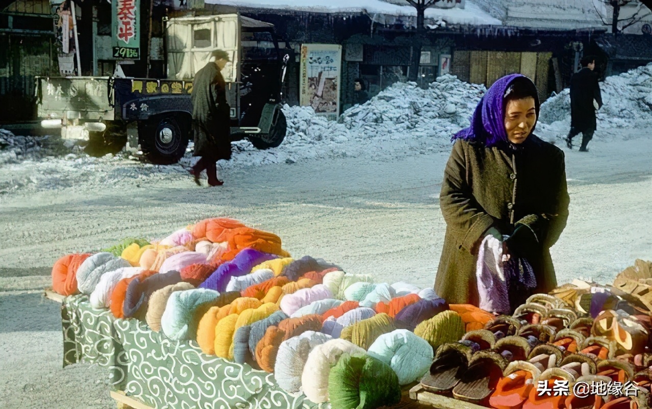 日本北海道1944年,日本北海道全记录
