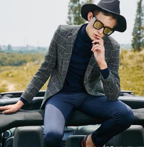 简单而精致的穿搭风格男,高个子男士春季穿搭成熟质感高级