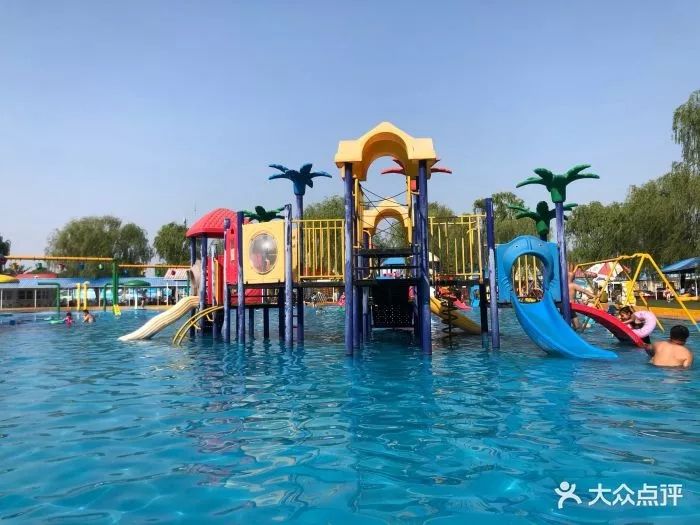 夏天必打卡水上乐园推荐,清爽一夏水上乐园