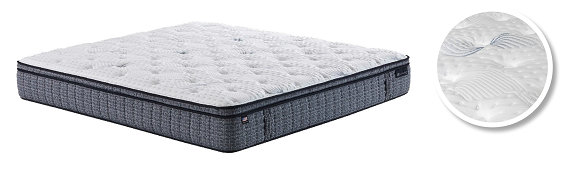 金可儿床垫纯进口,金可儿深坑2.0床垫测评