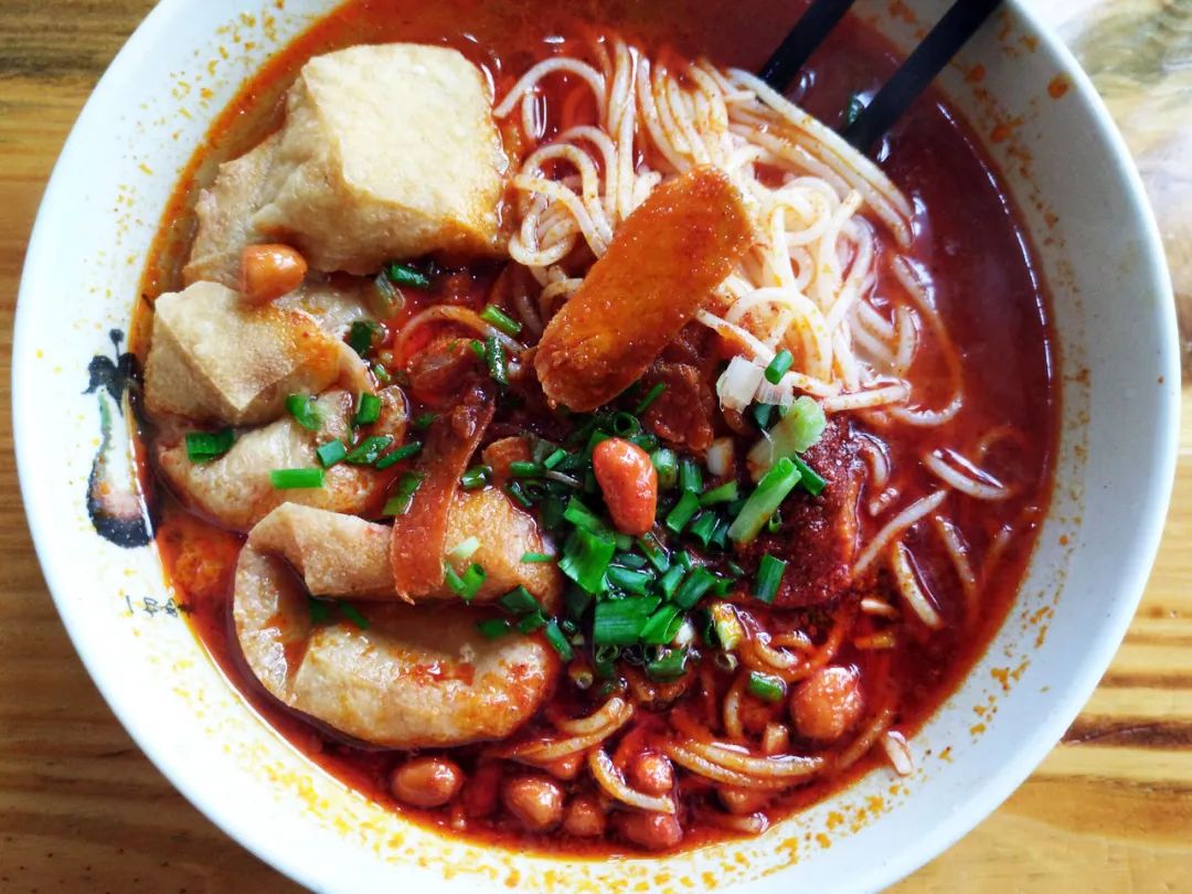 我心中的十大湖南米粉,湖南各地米粉排行榜