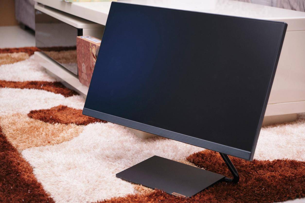 联想一体机和灵越哪个好,联想一体机aio开箱评测