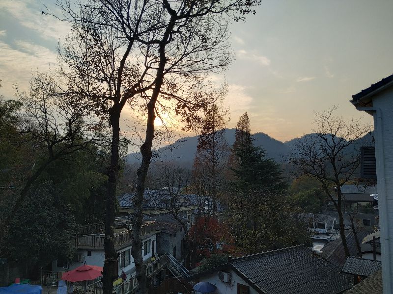 杭州四眼井怎么去,杭州四眼井村