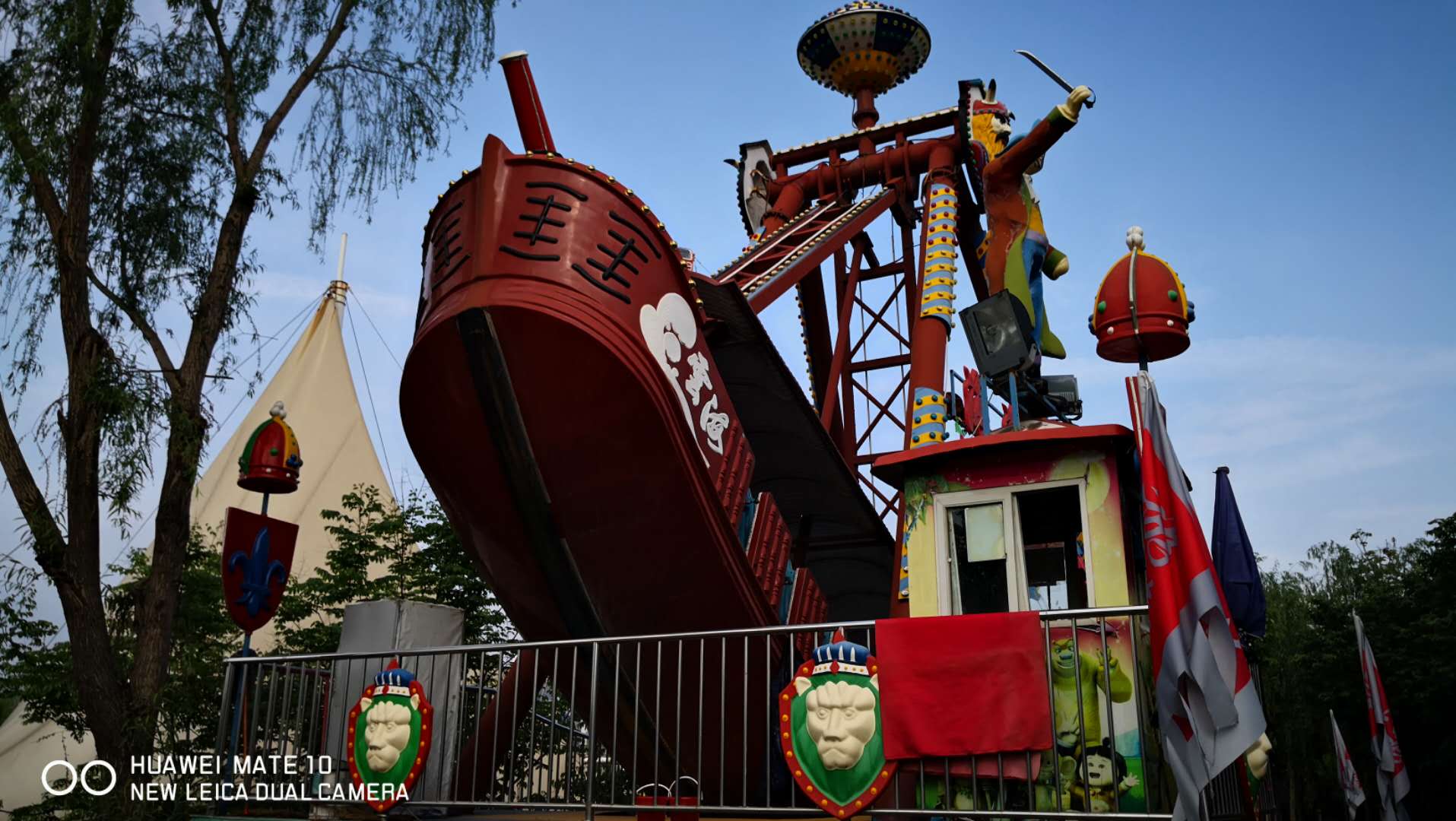 一天去哪玩西安,免费西安一日游的绝佳去处